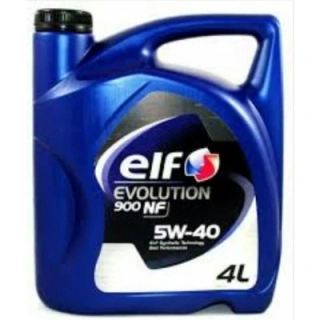 Elf Evolution 900 NF 5W-40 4L 