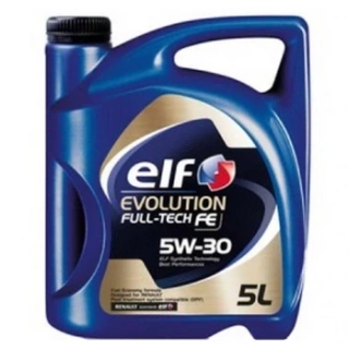 Elf Evolution Full-Tech FE DPF 5W-30 5L 