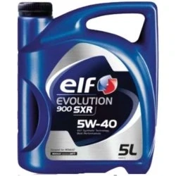 Elf Evolution 900 SXR 5W-40 5L 