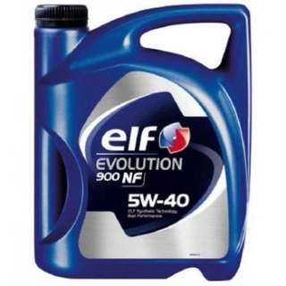 Elf Evolution 900 NF 5W-40 5L 
