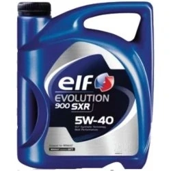Elf Evolution 900 SXR 5W-40 4L 