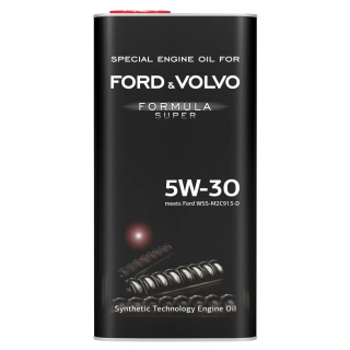 FANFARO for Ford Volvo 5W-30 5L 