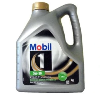 Mobil 1 ESP FORMULA 5W-30 4L 