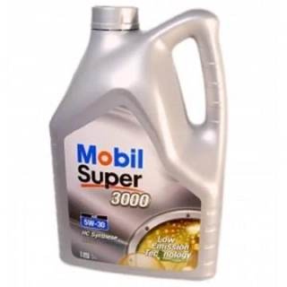 Mobil SUPER 3000 XE 5W-30 4L 