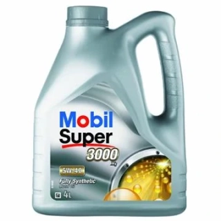 Mobil SUPER 3000 X1 5W-40 4L 