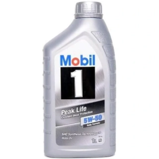 Mobil 1 FS 5W-50 1L (Peak Life) 