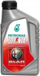 Selenia Star Pure Energy 5w-40 1L 