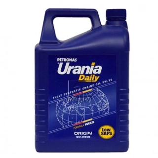 Urania Daily 5W-30 LS 5L 