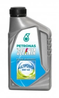 Selenia Multipower GAS 5W-40 1L 