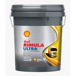 Rimula Ultra 5W-30 20L 