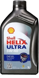 Helix Diesel Ultra 5W-40 1L 
