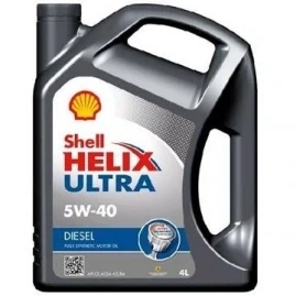 Helix Diesel Ultra 5W-40 4L 
