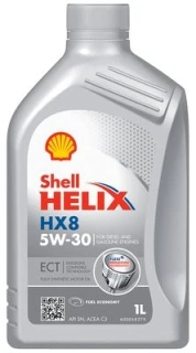 Helix HX8 ECT 5W-30 /504-507/ 1L 