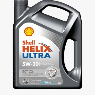 Helix Ultra ECT C3 5W-30 4L 
