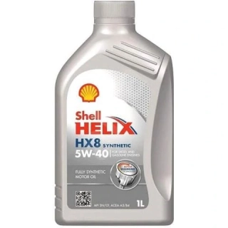 Helix HX8 5W-40 1L 