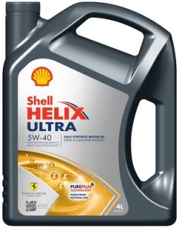 Helix Ultra 5W-40 4L 