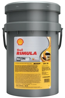 Rimula R6 LME 5W-30 20L 