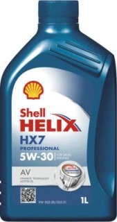 Helix HX7 Professional AV 5W-30 1L 