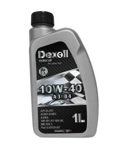 Dexoll 10W-40 A3/B4 1L 