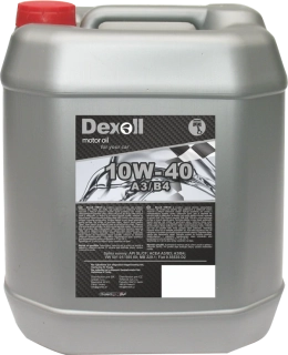 Dexoll 10W-40 A3/B4 20L 