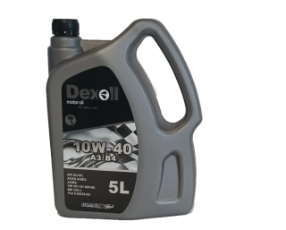 Dexoll 10W-40 A3/B4 5L 