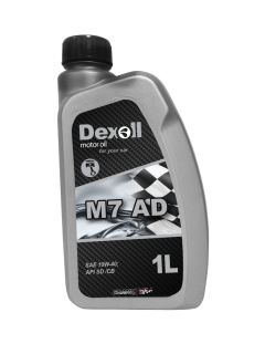 Dexoll 10W-40 M7 AD 1L 