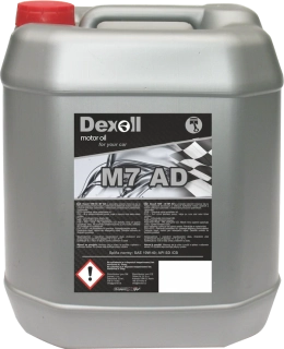 Dexoll 10W-40 M7 AD 10L 