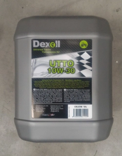 Dexoll UTTO 10W-30 10L 