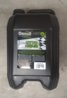 Dexoll UTTO 10W-30 20L 