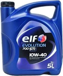 Elf Evolution 700 STI 10W-40 5L 