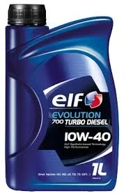 Elf Evolution 700 TD 10W-40 1L 