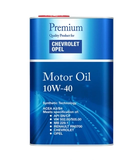 FANFARO OPEL 6720 10W-40 1L 