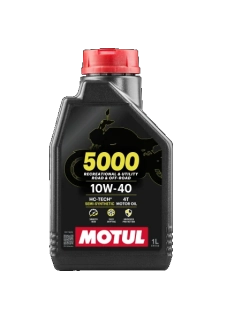 Motul 5000 4T 10W-40 1L