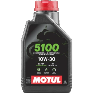 Motul 5100 4T 10W-30 1L