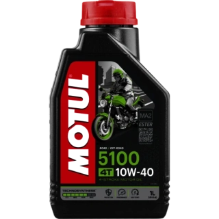 Motul 5100 4T 10W-40 1L