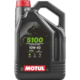 Motul 5100 4T 10W-40 4L