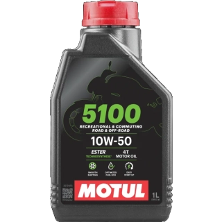 Motul 5100 4T 10W-50 1L