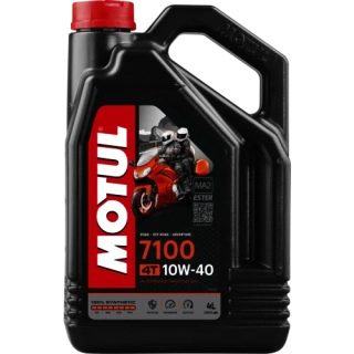 Motul 7100 4T 10W-40 4L