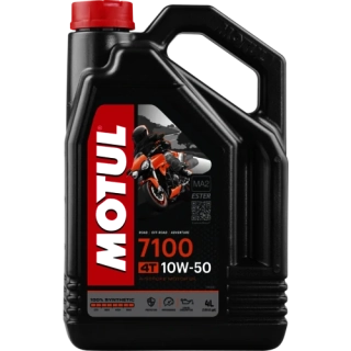 Motul 7100 10W-50 4T 4L