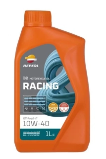 REPSOL RACING OFF ROAD 4T 10W-40 1L