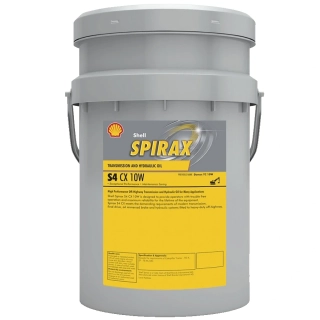 Spirax S4 CX 10W 20L