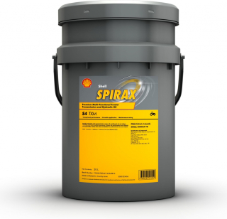 Spirax S4 TXM 10W-30 20L