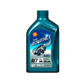 Advance 4T AX7 10W-40 1L 