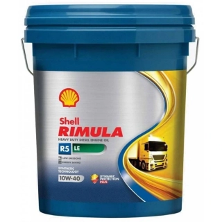 Rimula R5 E 10W-40 20L