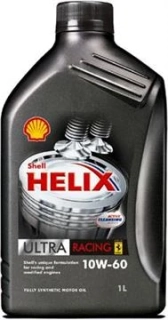 Helix Ultra Racing 10W-60 4L 