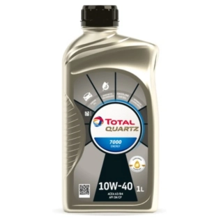 Total Quartz 7000 10W-40 Energy 1L