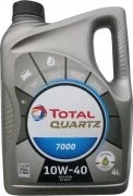 Total Quartz 7000 10W-40 4L