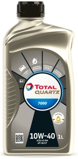 Total Quartz D. 7000 10W-40 1L