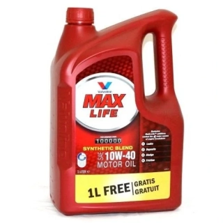 Max Life 10W-40 5L 