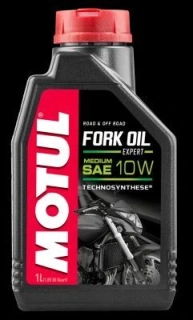 MOTUL FORK OIL EXP M 10W 1L